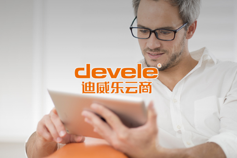 桃源建站-迪威乐云商