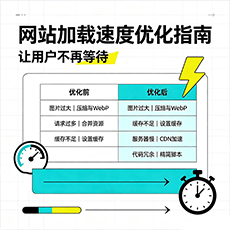 常德建站-网站加载速度优化指南：让用户不再等待
