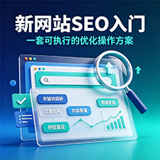 津市建站-新网站SEO入门：一套可执行的优化操作方案