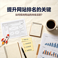 常德建站-提升网站排名的关键：如何保持网站的持续活跃？