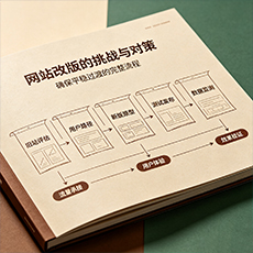 常德建站-网站改版的挑战与对策：确保平稳过渡的完整流程