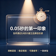 常德建站-0.05秒的第一印象：如何通过UI设计建立品牌信任感