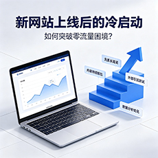 常德建站-新网站上线后的冷启动：如何突破零流量困境？