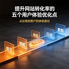 常德建站-提升网站转化率的五个用户体验优化点